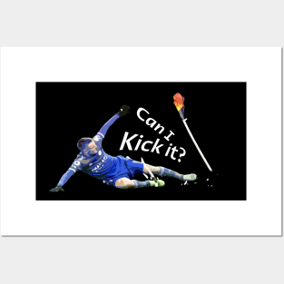 Can I Kick It Posters and Art